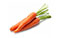 Carrots - Organic, Bagged (500gr)
