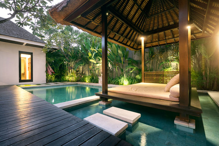 2 Bedroom Villas - Chandra Bali Villas