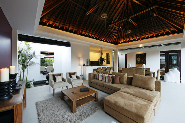 2 Bedroom Villas - Chandra Bali Villas