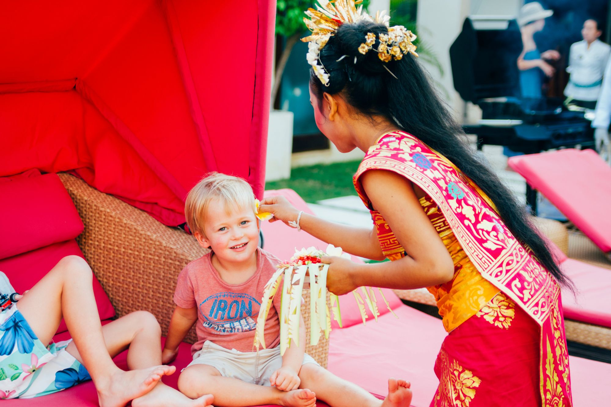 Chandra Bali Baby | Bali, Indonesia