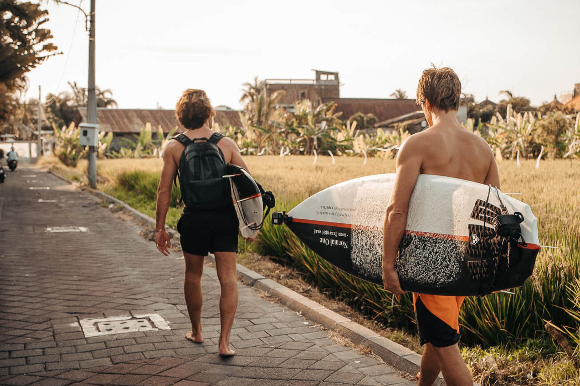 Surfers | Bali, Indonesia