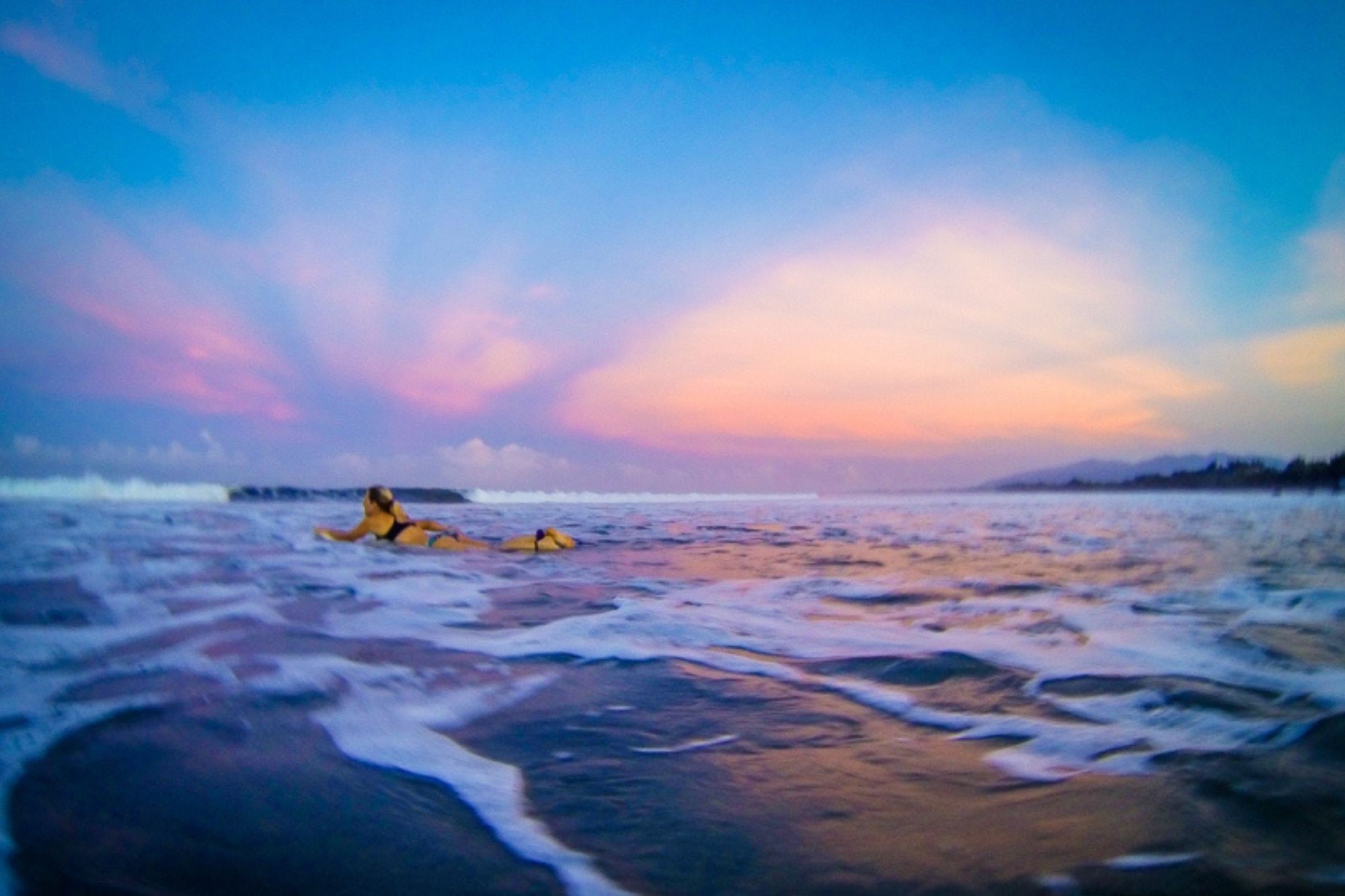 Bali Seminyak Surfing | Bali, Indonesia