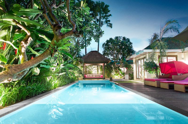 Chandra Bali Villas Swimming Pool