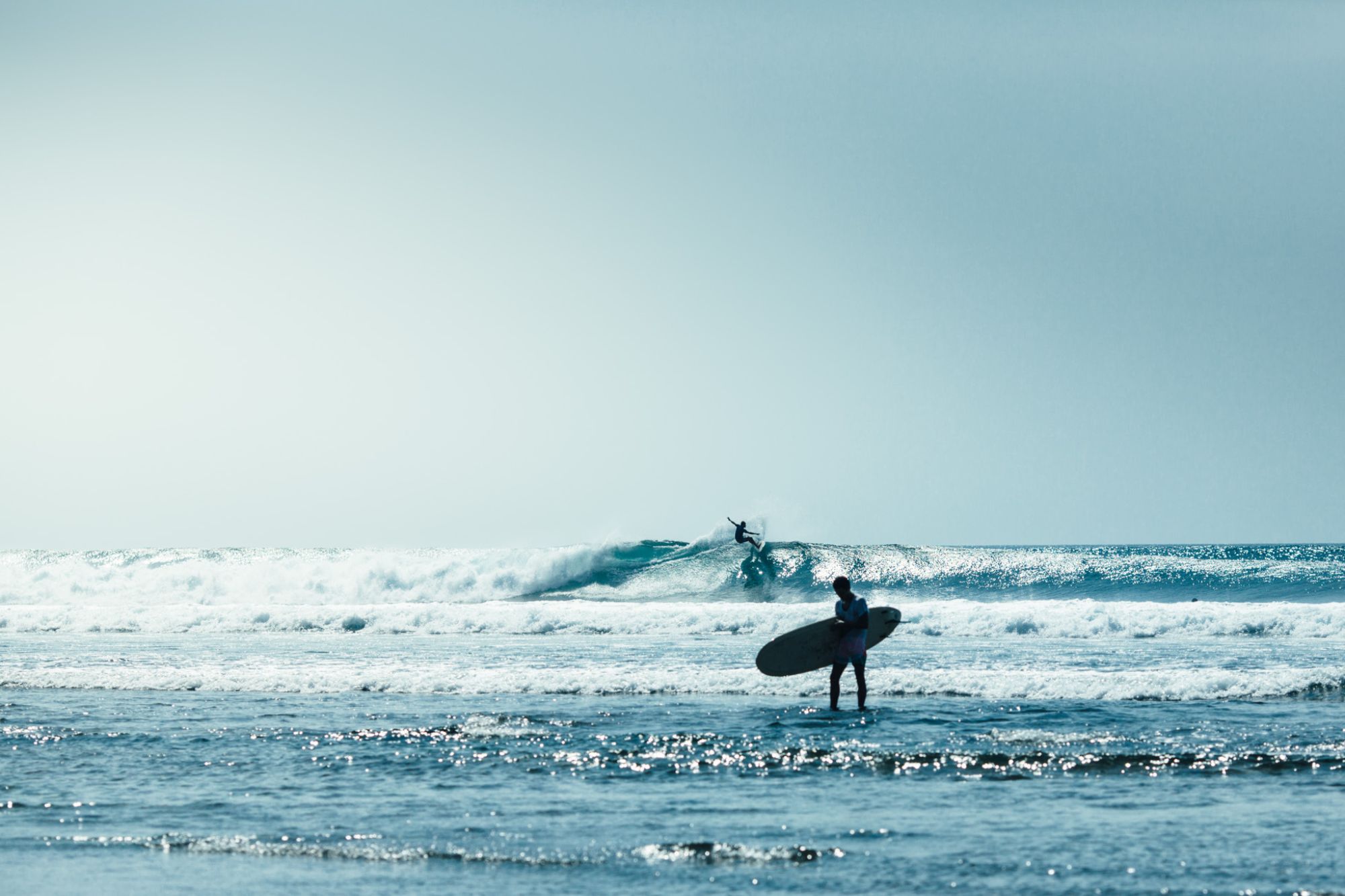 Chandra Seminyak Surfer 2